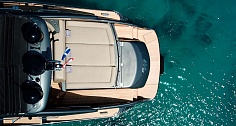 Аренда яхты Sunseeker 68 "007" на Миконосе